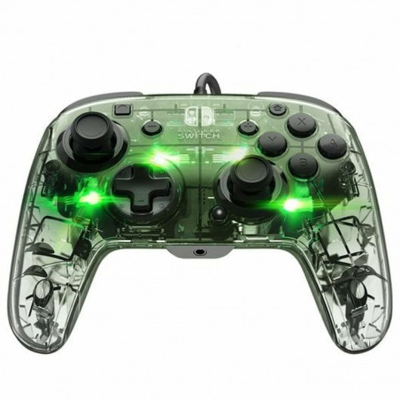 Controlador Xbox One PDP Afterglow Deluxe+