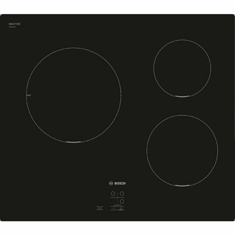 Placa de Indução BOSCH PUC611AA5E 60 cm 4600 W