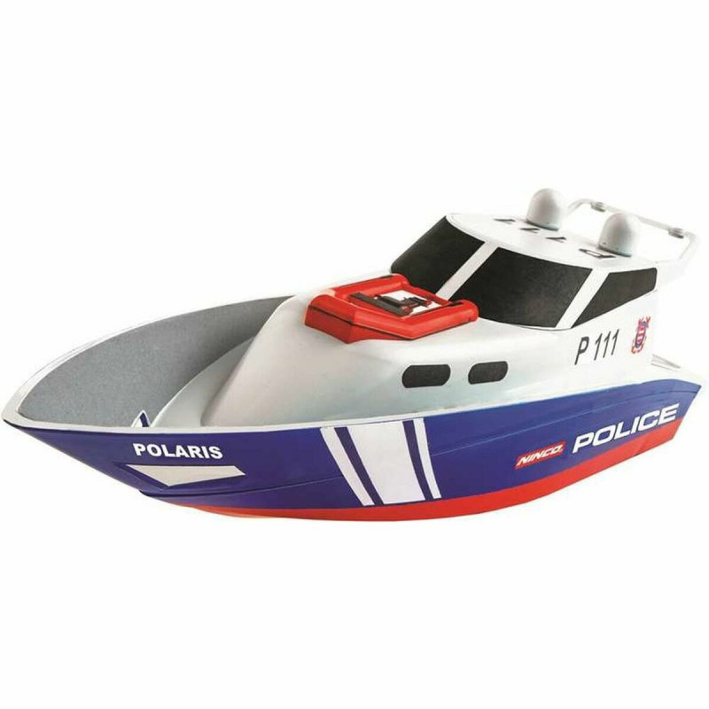 Barco radiocontrol Ninco R/C Police