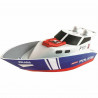 Bateau radiocommandé Ninco R/C Police