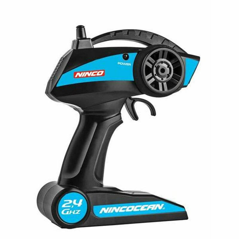 Ferngesteuertes Boot Ninco R/C Police