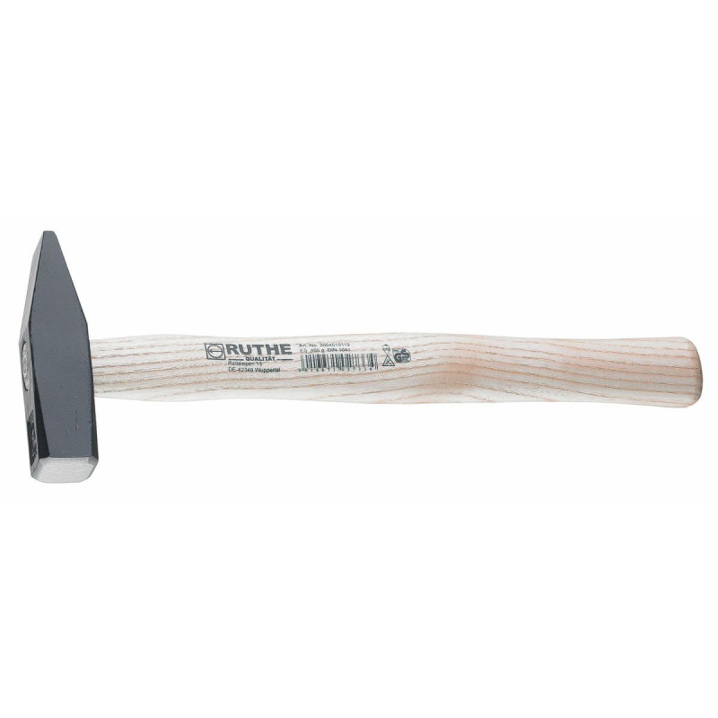 Martelo de serralheiro Ruthe DIN 1041
