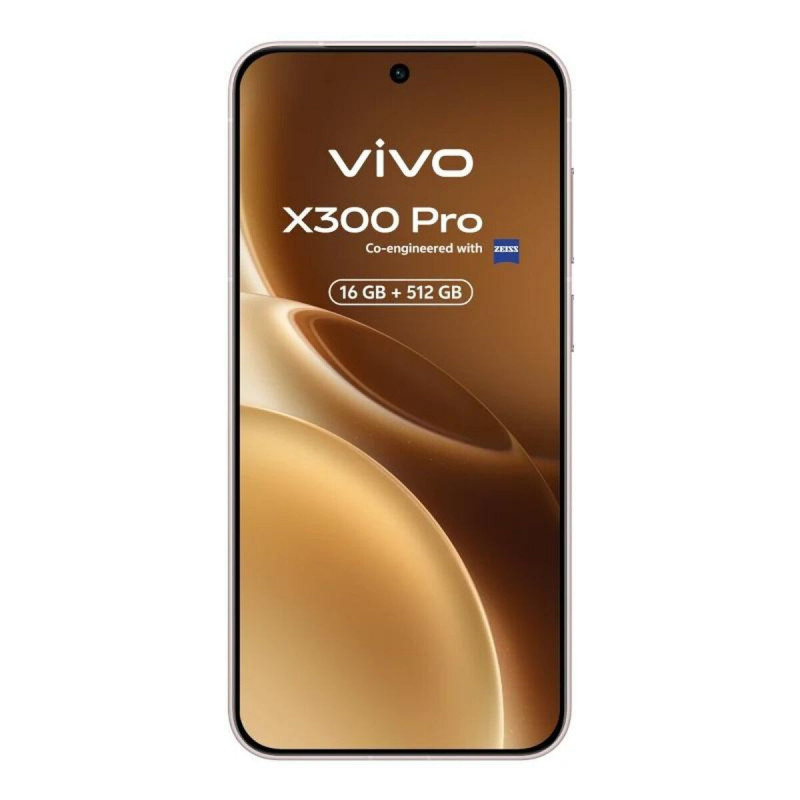 Smartphone Vivo 5671344 6,78" Octa Core 16 GB RAM 512 GB Marrón
