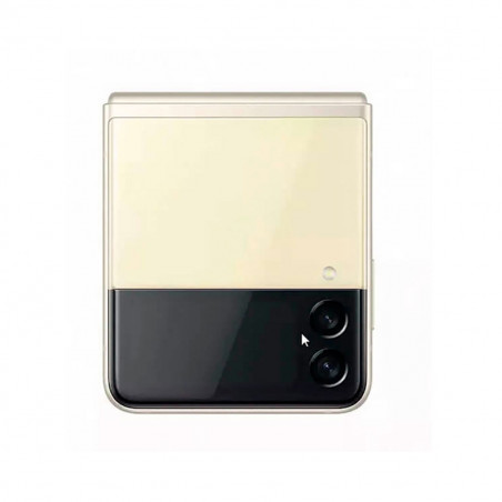 Smartphone Samsung Galaxy Z Flip3 5G F711B 6,7" Octa Core 8 GB RAM 128 GB Champagne