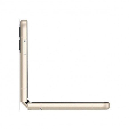 Smartphone Samsung Galaxy Z Flip3 5G F711B 6,7" Octa Core 8 GB RAM 128 GB Champagne
