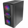 Caixa Semitorre ATX Mars Gaming MCVAULT Preto