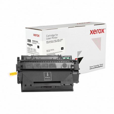Toner Xerox 006R03666 Schwarz