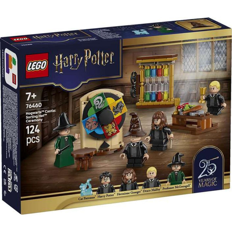 Juego de Construcción Lego Harry Potter 76460