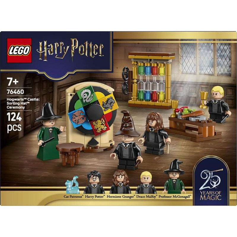 Konstruktionsspiel Lego Harry Potter 76460