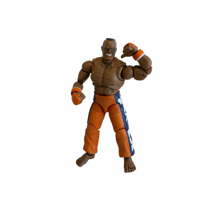 Figur mit Gelenken Street Fighter