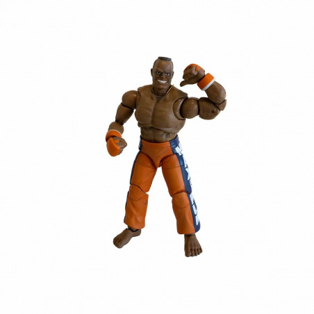 Figura articulada Street Fighter