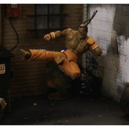 Jointed Figure Street Fighter