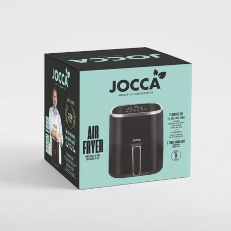 Air Fryer JOCCA 2196 Black 1450 W 5 L