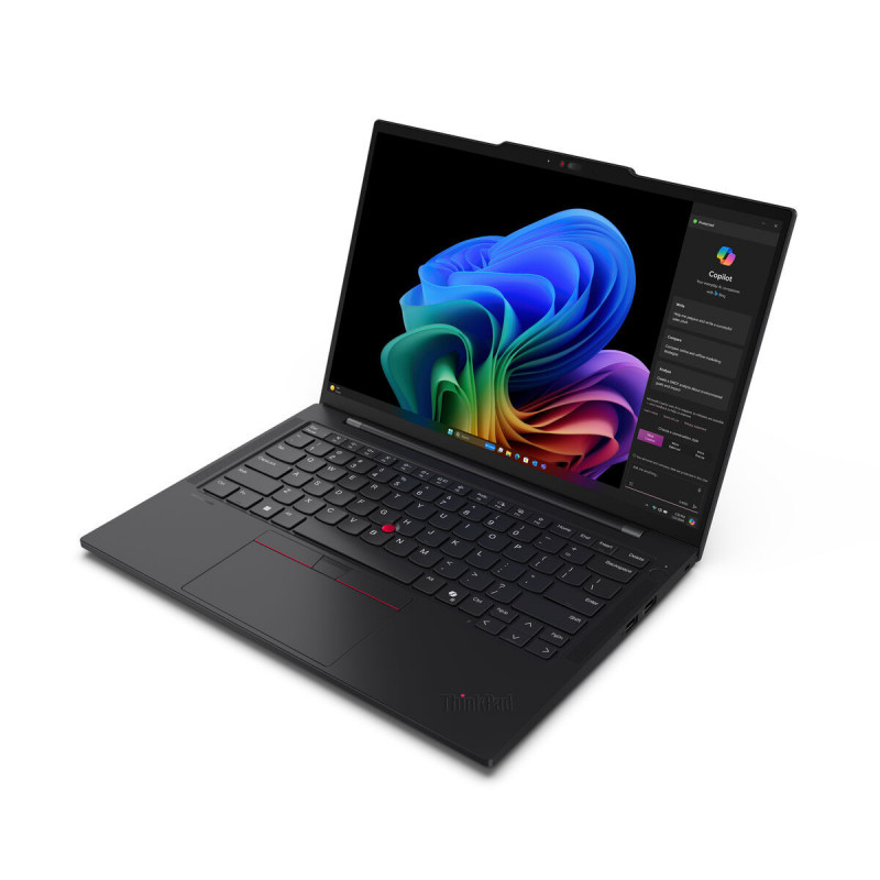 Ordinateur Portable Lenovo T14S G6 X1P-42-100 14" Qualcomm 16 GB RAM 512 GB SSD Espagnol Qwerty