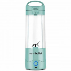 Batedora de Copo Nutribullet NBP003LBL 70 W 475 ml Azul