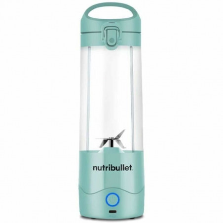 Frullatore Nutribullet NBP003LBL 70 W 475 ml Azzurro
