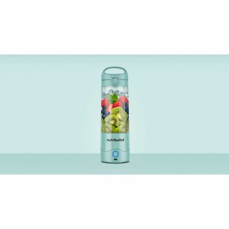 Batedora de Copo Nutribullet NBP003LBL 70 W 475 ml Azul