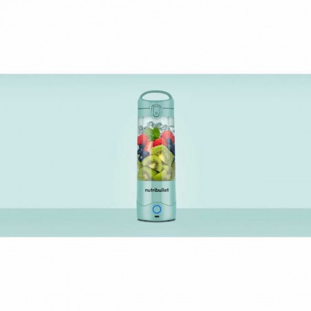 Bol mixeur Nutribullet NBP003LBL 70 W 475 ml Bleu