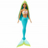 Muñeca Barbie Mermaid