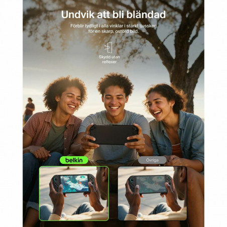 Protektor für Nintendo Switch 2 Belkin ENA004HQ