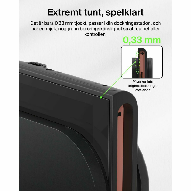 Protecteur d'Ecran pour Nintendo Switch 2 Belkin ENA004HQ