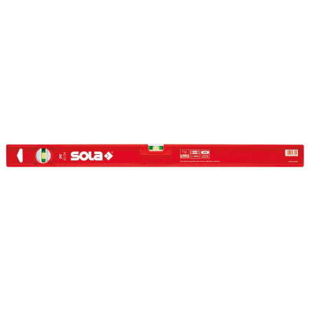 Spirit Level SOLA 60 cm 600 mm
