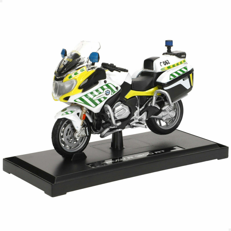 Motorcycle BMW Bmw R 1200 Rt Guardia Civil 1:18