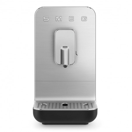 Caffettiera superautomatica Smeg BCC13BLMEU Nero 1350 W 19 bar 1,4 L