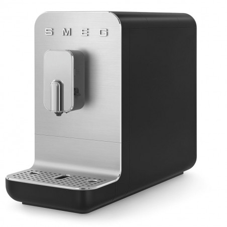 Caffettiera superautomatica Smeg BCC13BLMEU Nero 1350 W 19 bar 1,4 L