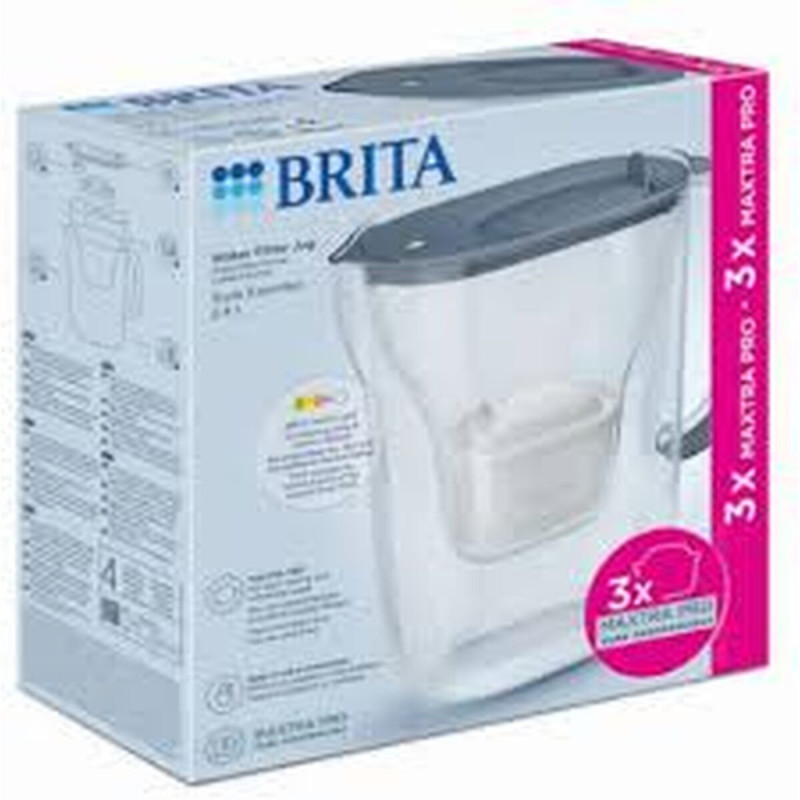 Filter-Karaffe Brita JUG STYLE ESSENTIAL 2,4L 2,4 L