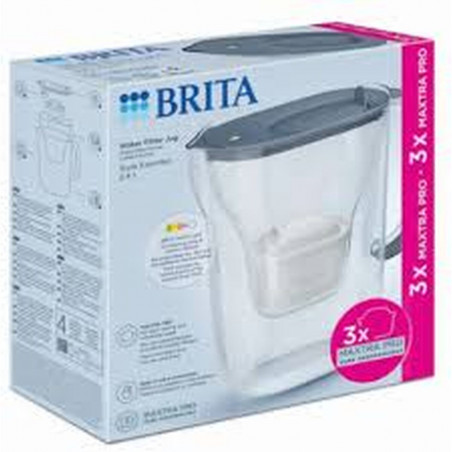Brocca filtrante Brita JUG STYLE ESSENTIAL 2,4L 2,4 L