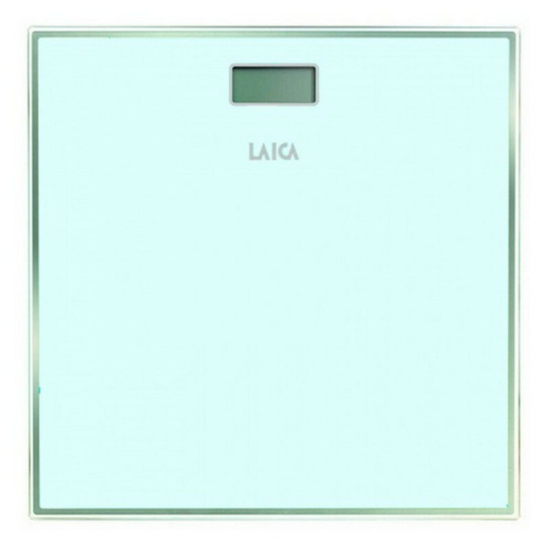 Balance Numérique de Salle de Bain LAICA PS1068W LCD Blanc
