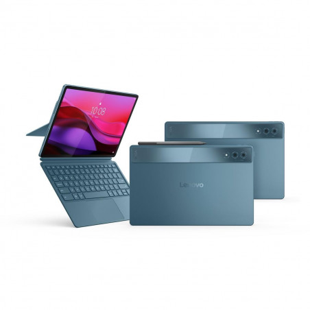 Tablet Lenovo Yoga Tab Plus 12,7" Octa Core 16 GB RAM 256 GB Azzurro