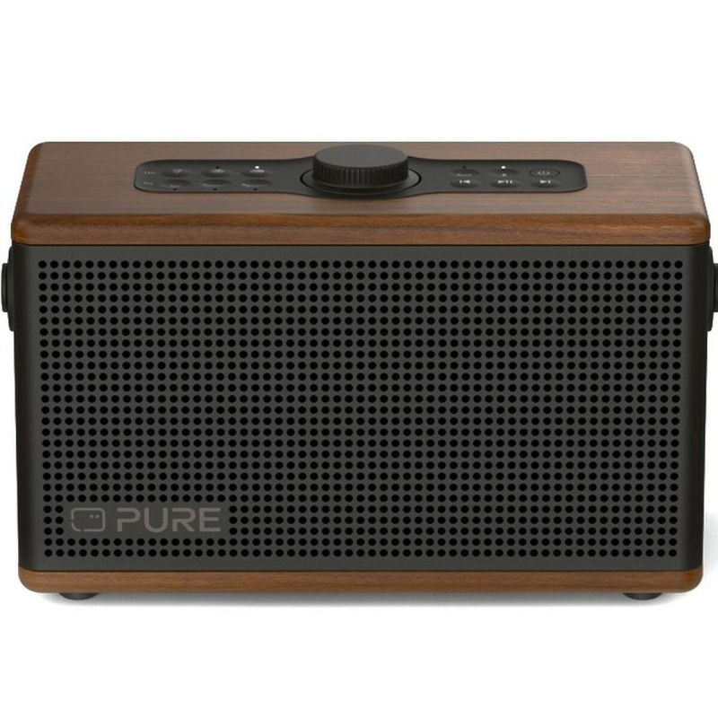 Altavoz Bluetooth Portátil Pure 254374