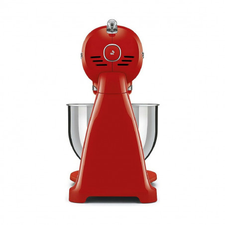 Mixeur/mélangeur de pâte Smeg SMF03RDEU Rouge 800 W 4,8 L
