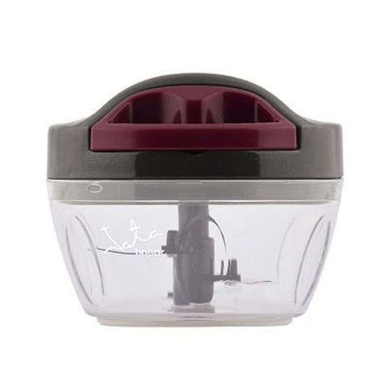 Zerkleinerer JATA AC57E 350 ml Schwarz Edelstahl