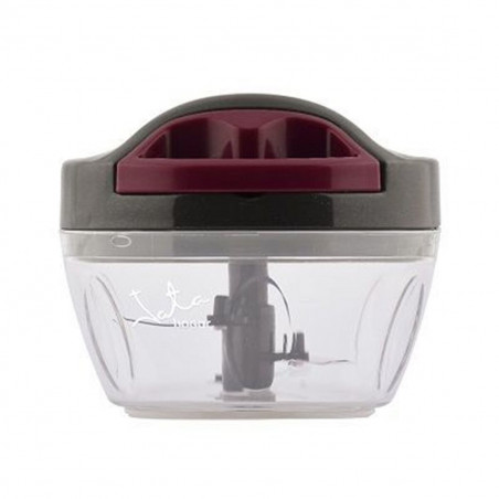 Picadora JATA AC57E 350 ml Negro Acero Inoxidable