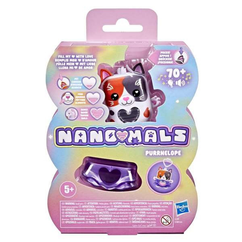 Mascota Interactiva Hasbro 7 cm