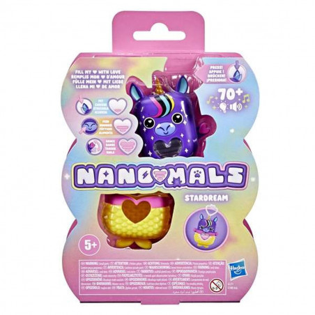 Animale Interattivo Hasbro 7 cm