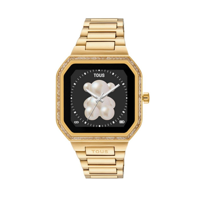Smartwatch Tous 3000138900 Dourado