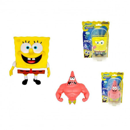 Action-Figur Spongebob Monsterflex
