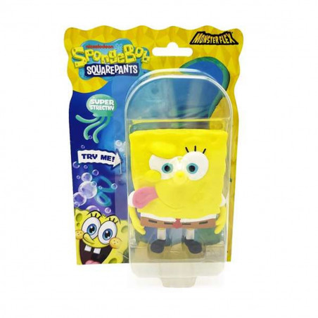Action-Figur Spongebob Monsterflex
