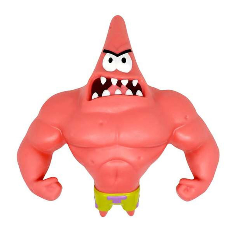 Boneco de Ação Spongebob Monsterflex