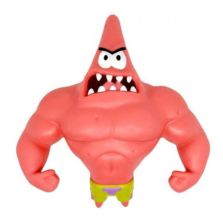 Action-Figur Spongebob Monsterflex