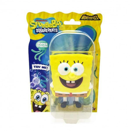 Action-Figur Spongebob Monsterflex