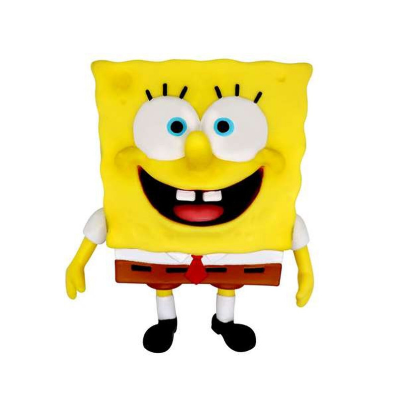 Muñeco de Acción Spongebob Monsterflex