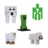 Figurine d'action Minecraft Toppeez