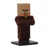 Muñeco de Acción Minecraft Toppeez