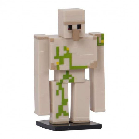 Muñeco de Acción Minecraft Toppeez