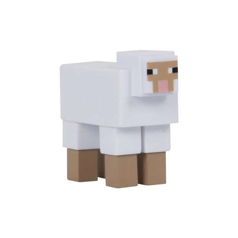 Boneco de Ação Minecraft Toppeez